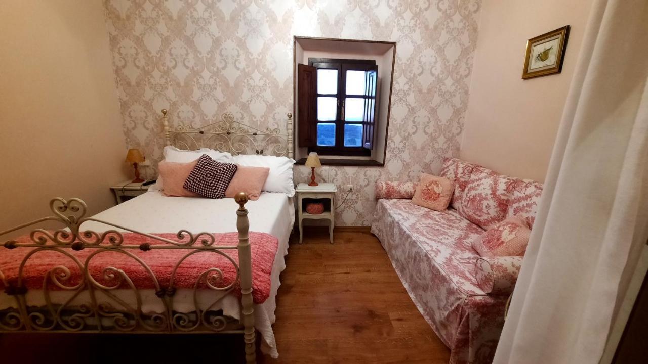 La Casona De Villanueva De Pria Ngoại thất bức ảnh