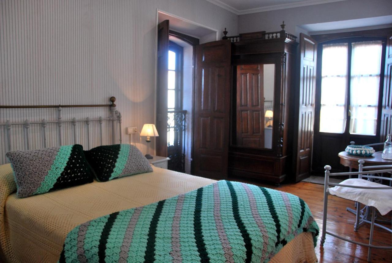La Casona De Villanueva De Pria Ngoại thất bức ảnh