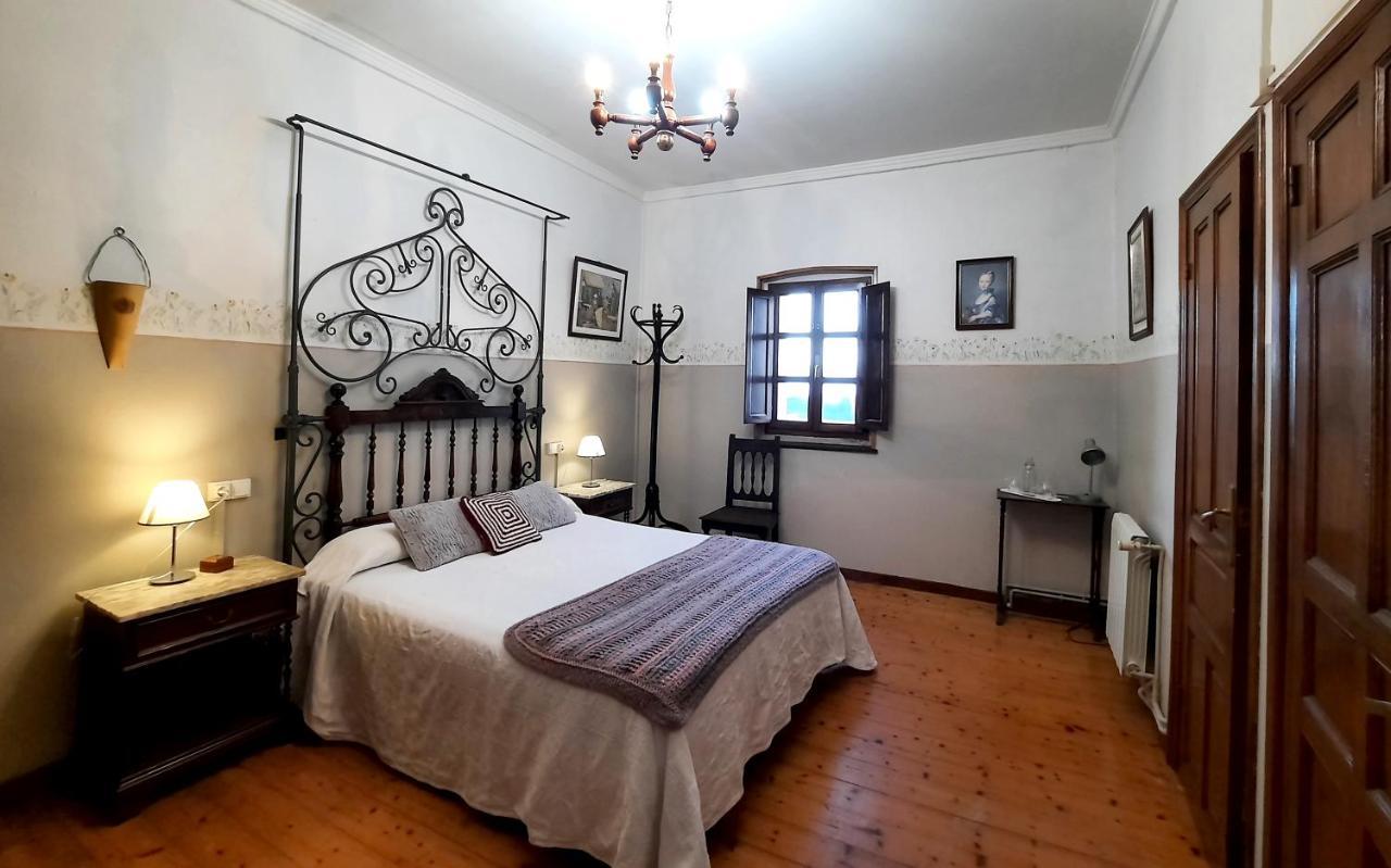 La Casona De Villanueva De Pria Ngoại thất bức ảnh